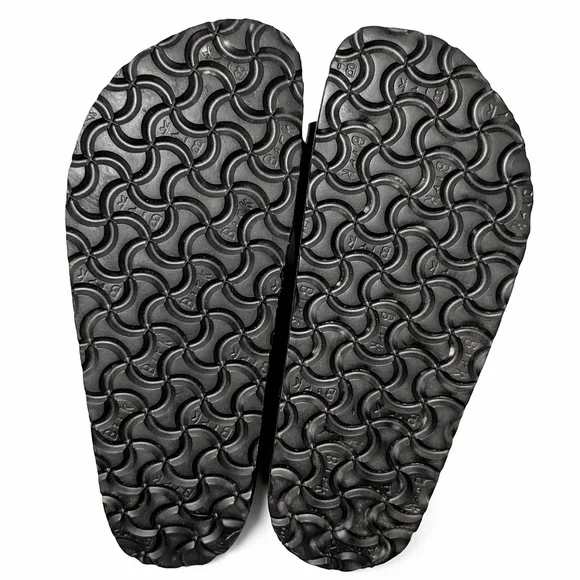 Birkenstock Women's Black Arizona Twin Strap Sandals - Picture 3 of 5